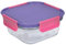 Built Active Glass 700ml Lunch Box