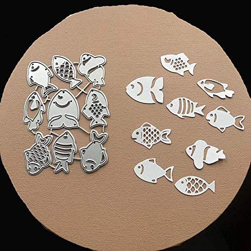 YunTrip Stanzformen für Kartenherstellung, Metallstanzformen für Bastelarbeiten, Scrapbooking, Alben, Prägung, Fotokunst, Papier, Karten, dekorative Bastelarbeiten