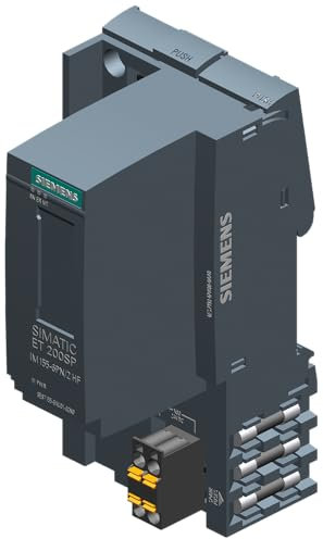 Siemens 6ES7155-6AU01-0CN0 6ES71556AU010CN0 Module d'extension SPS