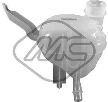 Metalcaucho 30120 Ausgleichsbehälter Kühlmittel Kompatibel mit PEUGEOT 508 I 8D Limousine 1323JN