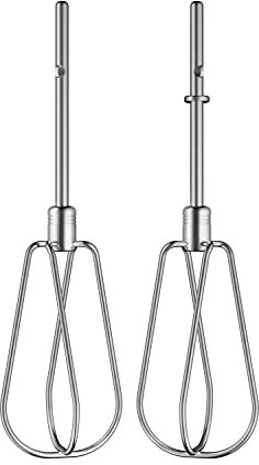 KitchenAid Stainless Steel Turbo Beater II Accessories