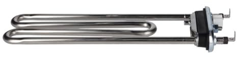 easyPART Kompatibel/Ersatz für LG Electronics AEG73309903 Heizelement Heizung 2000W 230V mit Fühler für Waschmaschine