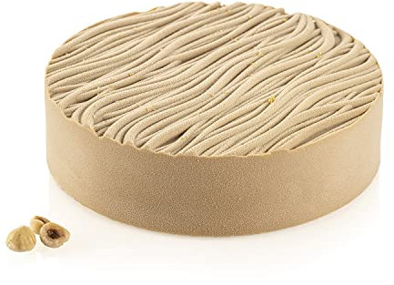 Silikomart Kit Levante 1200 Stampo in Silicone + Tappetino 18 cm h 5