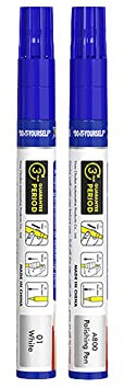 iSpchen Auto Kratzer Reparatur Lackstift Reparaturstift Autolack Reparatur Marker Stifte DIY Kratzer Entferner Wasserfeste Stifte Entfernen von Kratzern Autolackstift