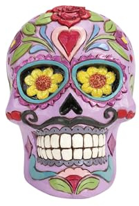Heartwood Creek By Jim Shore Day Of The Dead Pint Sized Figurine
