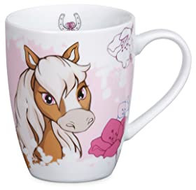 NICI Tasse Pony Lorenzo Mystery Hearts 310ml