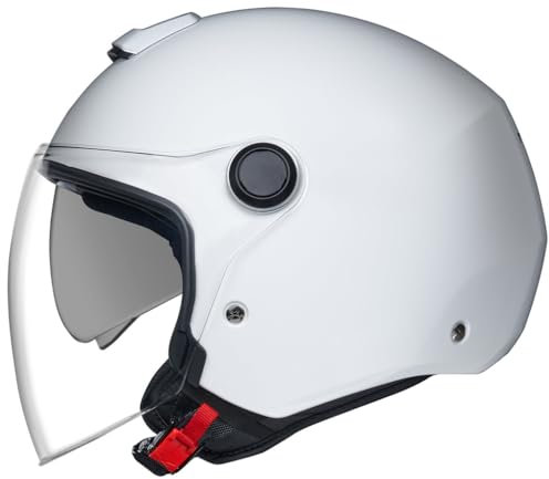 Nexx Y.10 Plain Jethelm (White,XS (53/54))