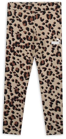 PUMA Unisex Ess+ Animal AOP Leggings G Tights
