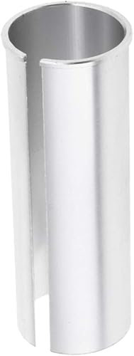 cyclingcolors Shim Bicycle Adaptor Sleeve Reducing Sleeve Seat Post Aluminium Racing Bike MTB Reducer 25.4 mm > 26.8 mm