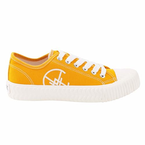 CHATTAWAK Damen 11romanyy40 Sneaker, gelb, 40 EU
