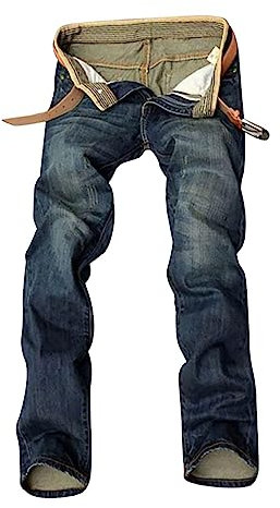 Pantaloni Lino Slim Fit Jeans Drip Jeans Uomo Felpati Invernali Ripped Jeans Pantaloni Impermeabili Uomo Jeans Holiday Estivi Salopette Da Lavoro Uomo Leggera Jeans Uomo Vita Alta Taglie Forti