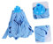 minkissy Microscopic Mop Refills 2 Pack Sturdy and Soft Mop Replacement Cloths for Cleaning
