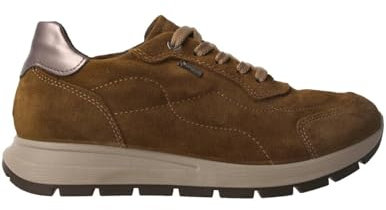 IGI&CO Damen D.Ermine GTX Oxford-Schuh, Cognac, 37 EU