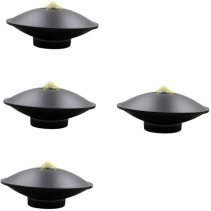 ifundom 4 Stück Spielzeug Toys spielsachen pürblack zabawki stymulujące rozwój blacki für Kinder Spiegel Kidcraft-Spielset Wassergallonen Kiste/6 Gyroskop Projektion Beamer Newton 3D