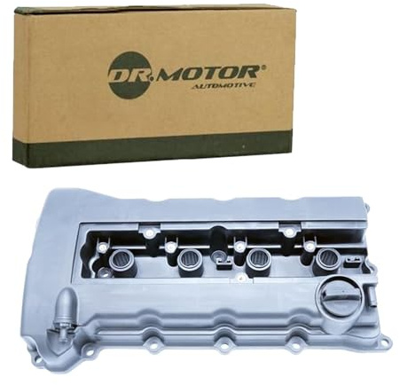 DR.MOTOR AUTOMOTIVE DRM3901 Ventildeckel Zylinderkopfhaube Kompatibel mit MITSUBISHI Lancer VIII Limousine CYA, CZA 1035A456 1035B090