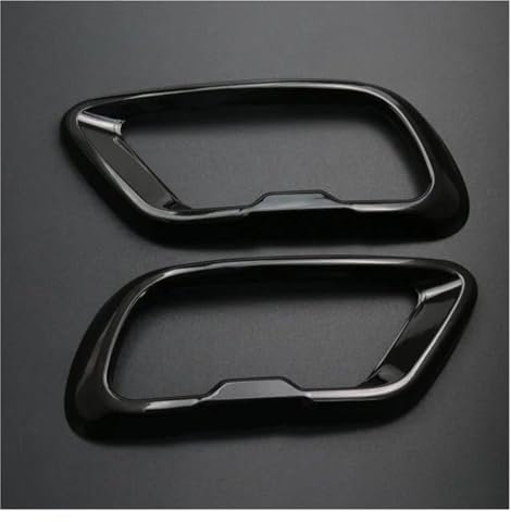 AVLIK Auto Endrohre Heckkehle Auspuffrohr Dekoration Abdeckung Refit Trim Für X5 X6 X7 G05 G06 G07 Auspuffblenden Abdeckungen