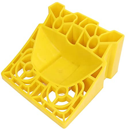 Heavy Duty Trailer Zunge Jack Rad Dock, Anhängerheber Rad, Verhindern Sie DASS das Rad des Anhängerhebers Versinken in Schmutz oder Schlamm, Leicht zu lagern und zu Transportieren