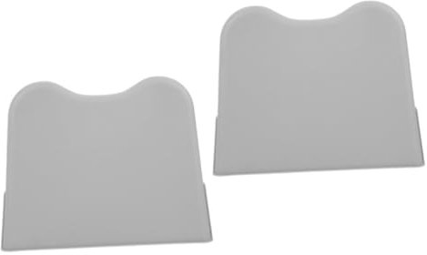 CIYODO 2stücke Hundetoiletten-schutzwand Für Hunde Spritzschutz Für Katzentoiletten Und Hundeklos Einfach Zu Reinigen Geeignet Für Hundetoiletten Komfortable Nutzung Für Haustiere