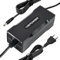 YZPOWER 29.4V 2A Ladegerät für E-Bike, Elektroroller 24v Lithium-Akku-Ladegerät AC-DC-Adapter DC 1-polig 5.52.1mm Steckergröße