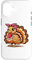 iPhone 16 Leopard Turkey Headband For Girl Woman Thanksgiving Autumn Case