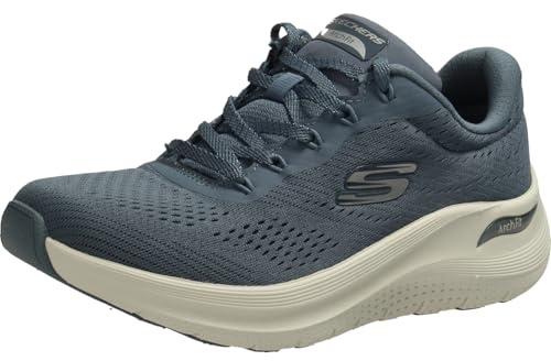 Skechers Herren Arch Fit 2.0 Look Ahead Slip-InTurnschuhe