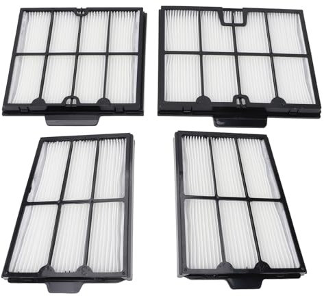 4PCS Pool Cleaner Filter 9991467 R4 Ultra Fine Filter Panel Ersatzteil für Dolphin Active 20 Explorer E30