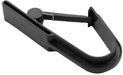 Schraubenschlüsselhalter Werkzeug Gürtel Werkzeug Holster Gerüsthaken Clip für Handbohrmaschinen Gürtelhaken Schlagschlüssel Halter