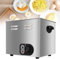 Cuociuova professionale,Cuociuova Hot Spring di grande capacità,Per uova sode Hot Spring, uova da tè,Regolabile da 30 a 110 gradi,2600W