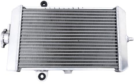 avdb-moto Radiador Agua compatible con YAMAHA YFM RAPTOR 700 AM07W 2006-2007, YFM RAPTOR 700 AM07W 2008-2009, YFM RAPTOR 700 2010-2012 Tipo Racing