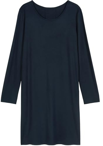 Marc O'Polo Damen Nachthemd Mix N Match Cotton Modal
