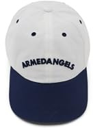 ARMEDANGELS Unisex Cap aus Bio-Baumwolle YENAAS COLORBLOCK