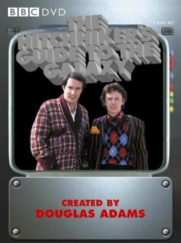The Hitchhikers Guide To The Galaxy [2 DVDs] [UK Import]