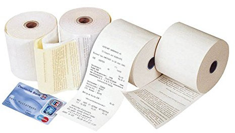 Additionsrollen 57x66x12/40m 5St 0