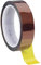 3M ET 92 ET9215X33 - Nastro isolante trasparente, 33 m x 15 mm, 1 pezzo