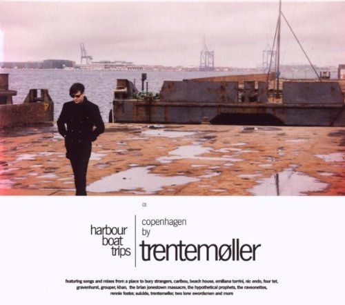 Harbour Boat Trips 01: Copenhagen