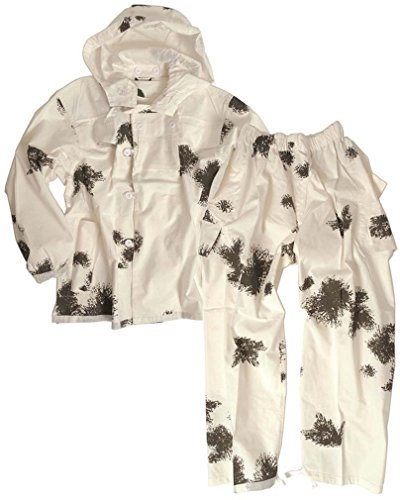 Mil-Tec Bw Schneetarnanzug Gr. M [Misc.]