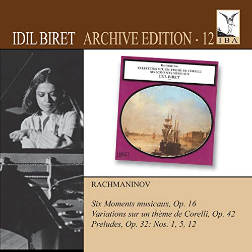 Idil Biret Archive Edition, Vol. 12