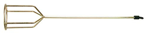 Gipsrührer 80mm x 400mm Gips Rührer Rührkorb Rührstab