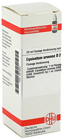 Equisetum Arvense D 2 Dilution