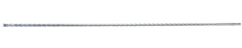 19 x 1000mm SDS+ MASONRY DRILL - Extra long high performance drill bits with tungsten carbide tips. For use in concrete, brick and other similar materials.