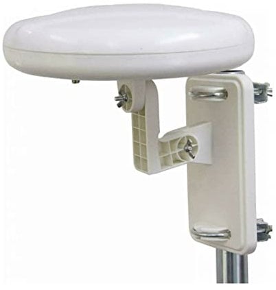 ANTENNA DIGITALE TERRESTRE DTT DA ESTERNO OMNIDIREZIONALE VHF UHF COMBO CAMPER