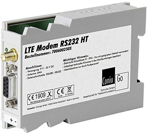 ConiuGo LTE Modem RS232 HT