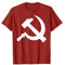Hammer und Sichel T-Shirt