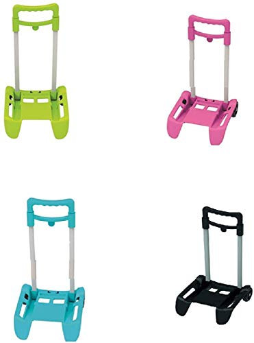 BE BOX SUPPORTO TROLLEY PLUS SJ GANG SEVEN PORTA ZAINO ZAINETTO SCUOLA