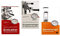 ECM Entkalker, Gruppenreiniger und Mühlenreiniger je 10 Tüten Sparset Bundle