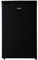 Igenix IG355B Freestanding Under Counter Freezer with 3 Large Drawers, Reversible Door, 94 Litre Freezer Capacity, 55 cm Wide, Black