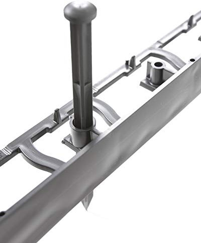 GARDENIX® 10 Stück RandPEG Nägel für Rasenkante Beeteinfassung Beetumrandung Raseneinfassung Pflastersteine Mähkante