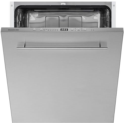 Lavastoviglie da 60 cm Scomparsa Totale, N° 12 Coperti, Classe A++