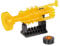 Nanoblock Klemmbaustein Set Mini Series Musikinstrument Trompete 110 Teile, Geschicklichkeitslevel 2, NBC-338