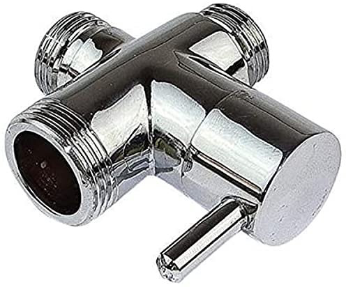 Umstellventil passend für den Steigrohr in der Länge 96cm. 2-Wege Ventil Umstellventil für Aufputz.